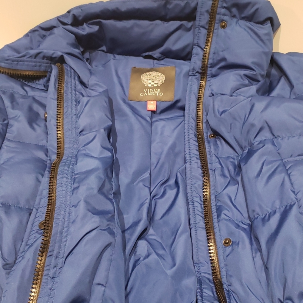 FLASH SALE! Vince Camuto Stand-Collar Puffer - Picture 5 of 6